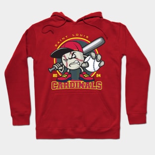 St. Louis Baseball - 2024 Season Hoodie